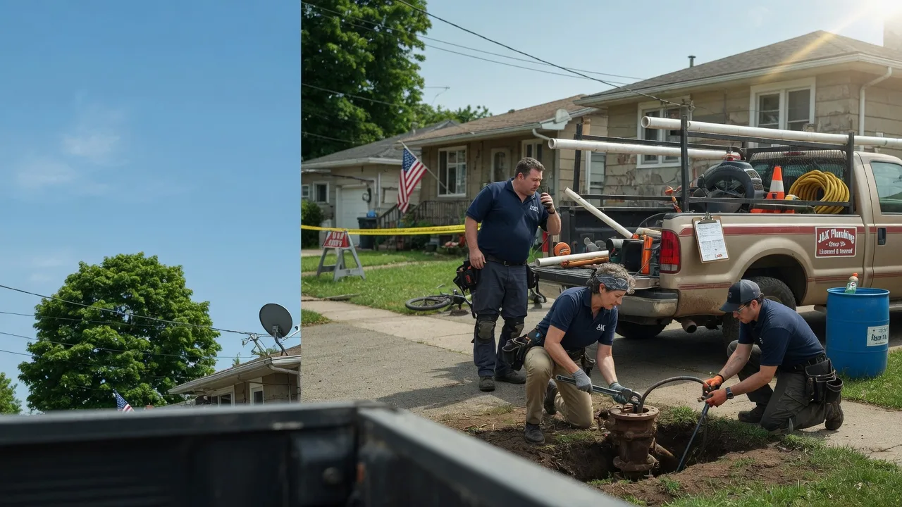 Water Heater Replacement in Forest City, IL near me